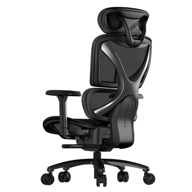 ThunderX3 XTC Mesh Black Gamerstol 125 kg max