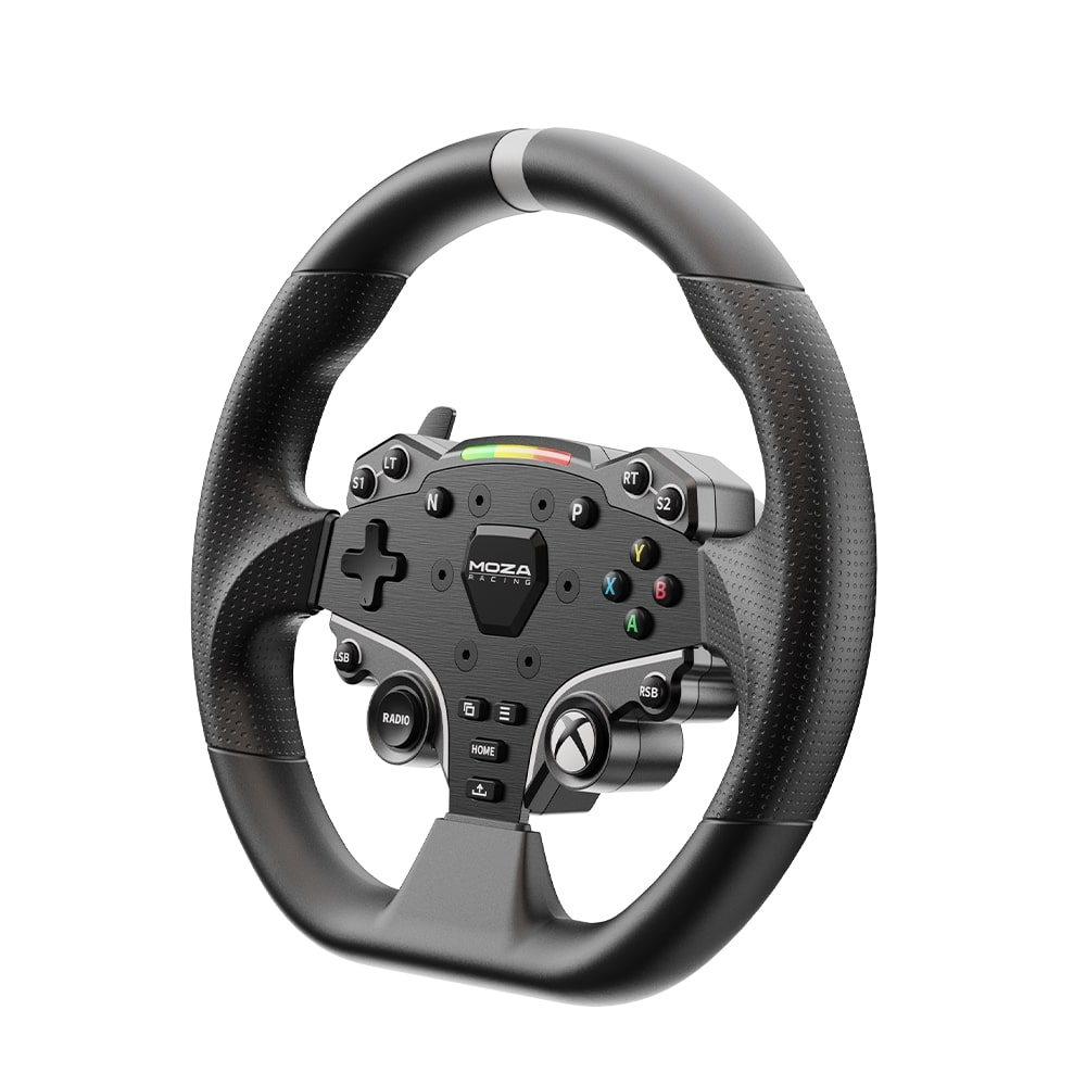 Moza Racing MOZA ESX Wheel - 28 cm - Xbox licensed