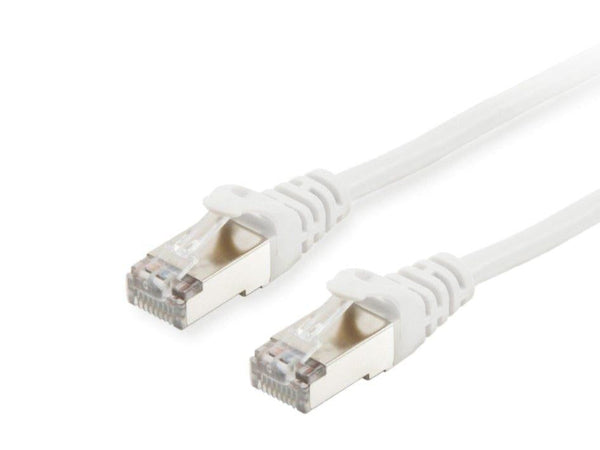 Equip Internetkabel Cat6 - S/FTP - 50 meter - Hvid