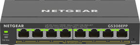 Netgear 8PT GE PLUS SWCH W/ HI-PWR POE+ Netgear International Limited