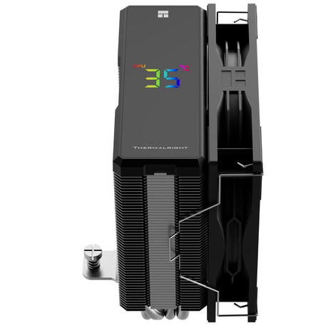 Thermalright Assassin X 120 R Digital Argb Black Shenzhen Deli Ming Technology Co. LTD (Thermalright)