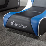 XROCKER PLAYSTATION GEIST 2.0 FLOOR ROCKER - BLACK AND BLIUE
