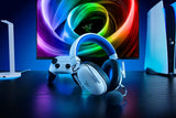 Razer – BlackShark V3 X Hyperspeed for Playstation – White