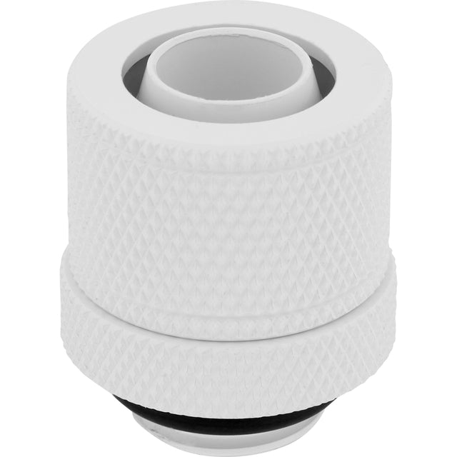 CORSAIR Hydro X Series XF Compression Fitting Kølevæske system tilpasning 4-pack Hvid