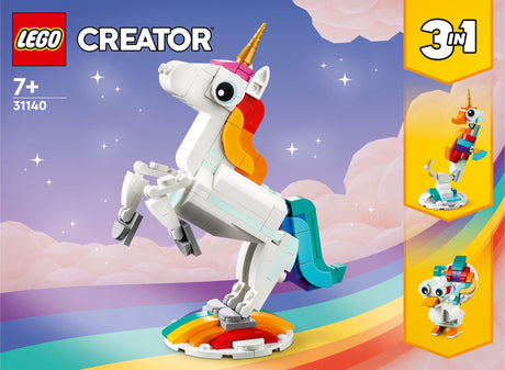 LEGO - LEGO Creator - Magical Unicorn (31140)