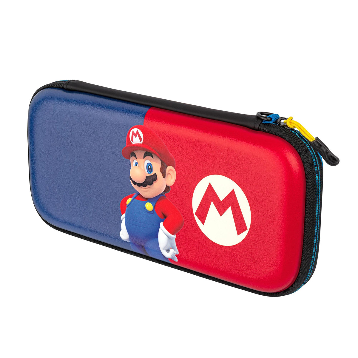 PDP Nintendo Switch Slim Deluxe Rejseetui - MARIO