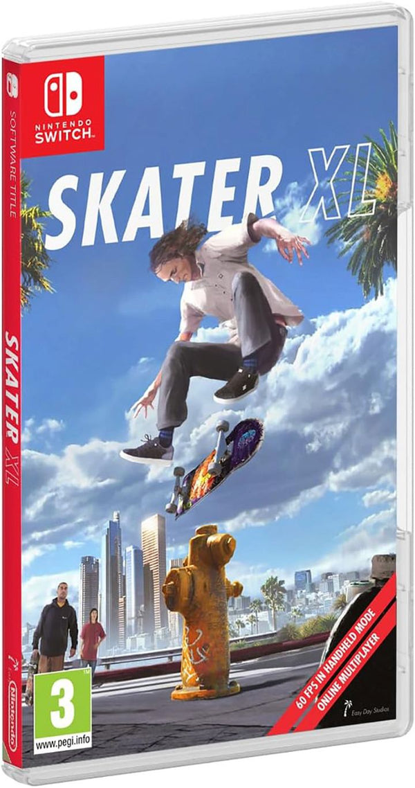 Skater XL – Nintendo Switch
