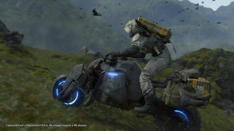 Death Stranding (Nordic) – PS4 – produktdetalje 4