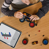 LEGO - Technic - Monster Jam™ Grave Digger™ Fire and Ice (42219) LEGO