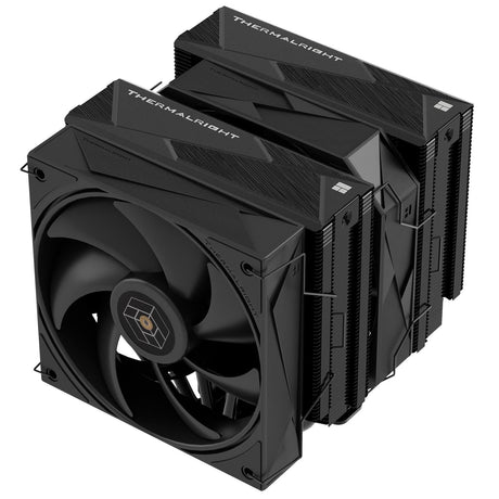 Thermalright Royal Pretor 130 Black Shenzhen Deli Ming Technology Co. LTD (Thermalright)