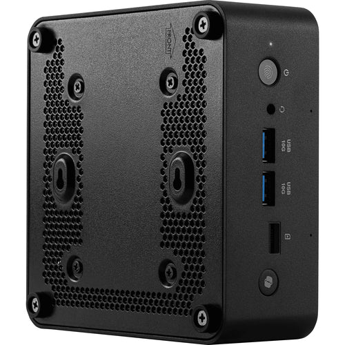 MSI Cubi NUC AI+ 2MG-039AT – mini-PC, produktvinkel 11