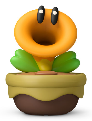 Nintendo talende blomst fra Super Mario Bros. Wonder – set forfra