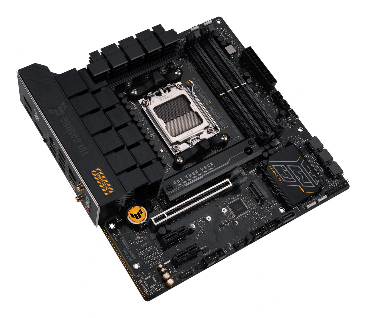 ASUS TUF GAMING B650M-E WIFI