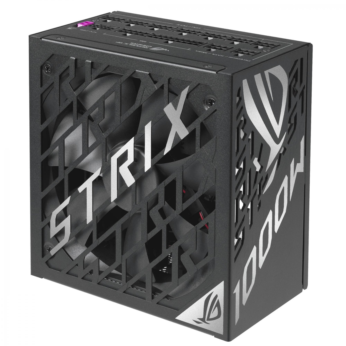 ASUS ROG STRIX 1000W 80+ Platinum Fully Modular ATX 3.1 GaN MOSFET