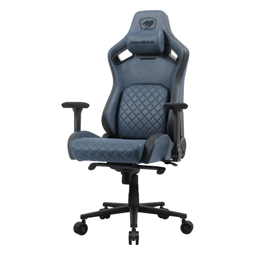 COUGAR Defensor S Navy Blue F gamingstol – produktdetalje