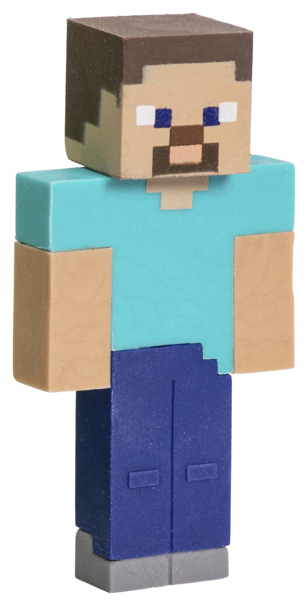 Minecraft - 3D Radiergummi Geekd
