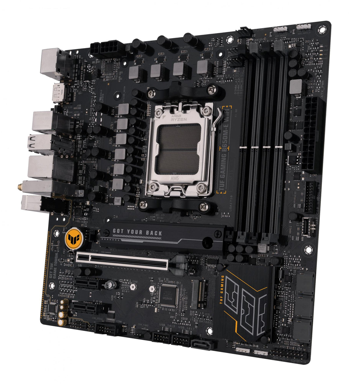 ASUS TUF GAMING B650M-E WIFI