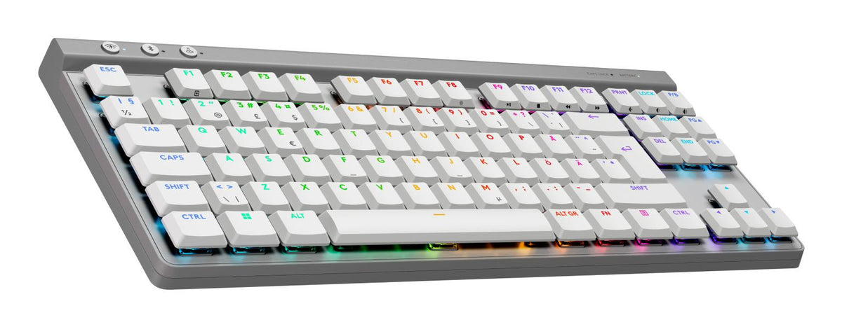 Logitech - G515 Lightspeed TKL