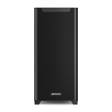 Sharkoon M30 RGB, tower case (black, tempered glass)