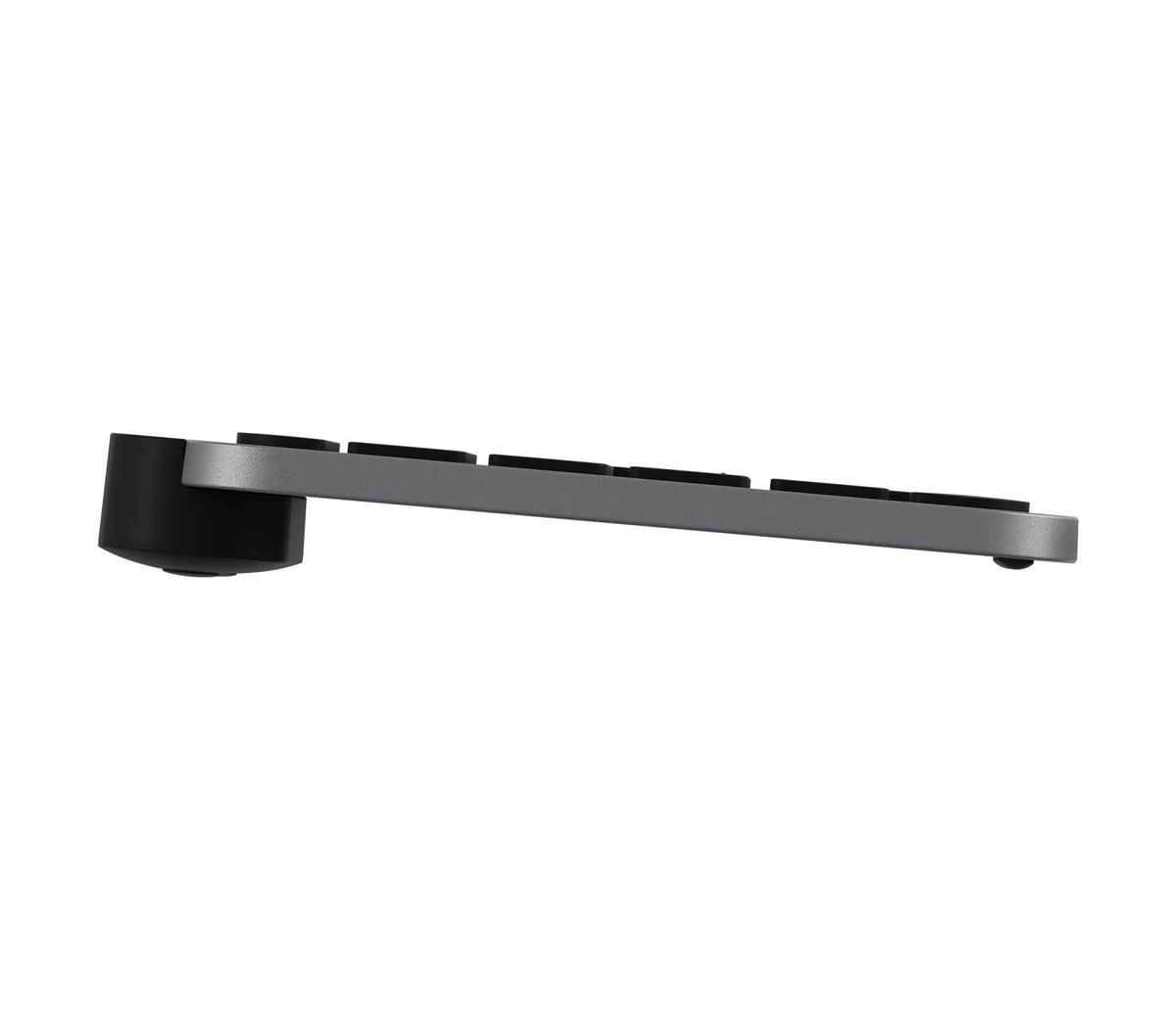 Logitech - MX Keys for Mac Space Grey Nordic