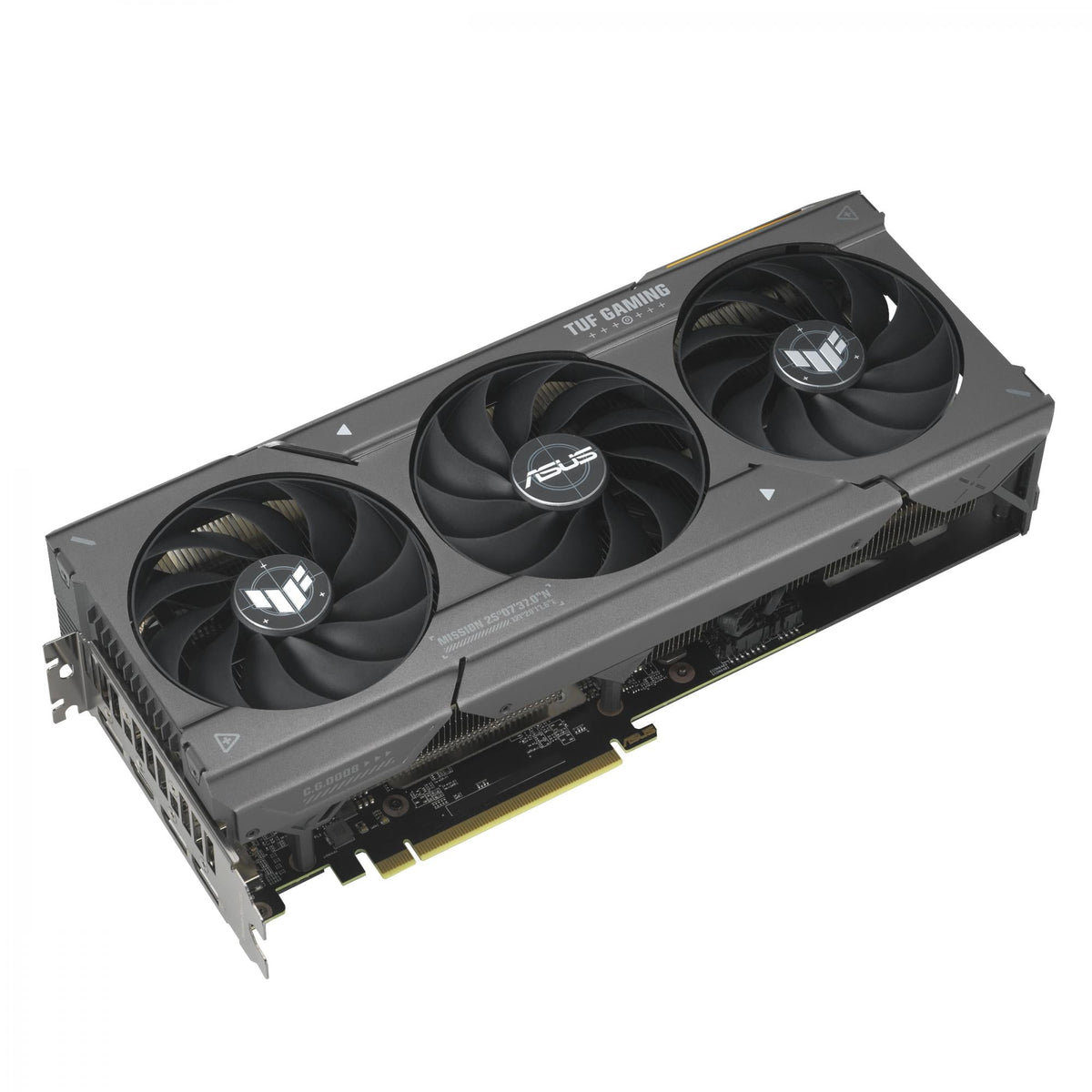ASUS Radeon RX 7600 XT 16GB TUF OC