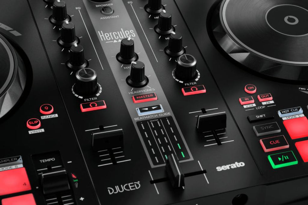 HERCULES DJ CONTROL INPULSE 300 - MKII
