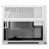 Sharkoon MS-Z1000, gaming tower case (white, tempered glass side panel)