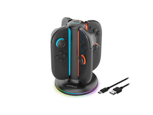Nyko - Charge Dock / Switch 2 – produktbillede