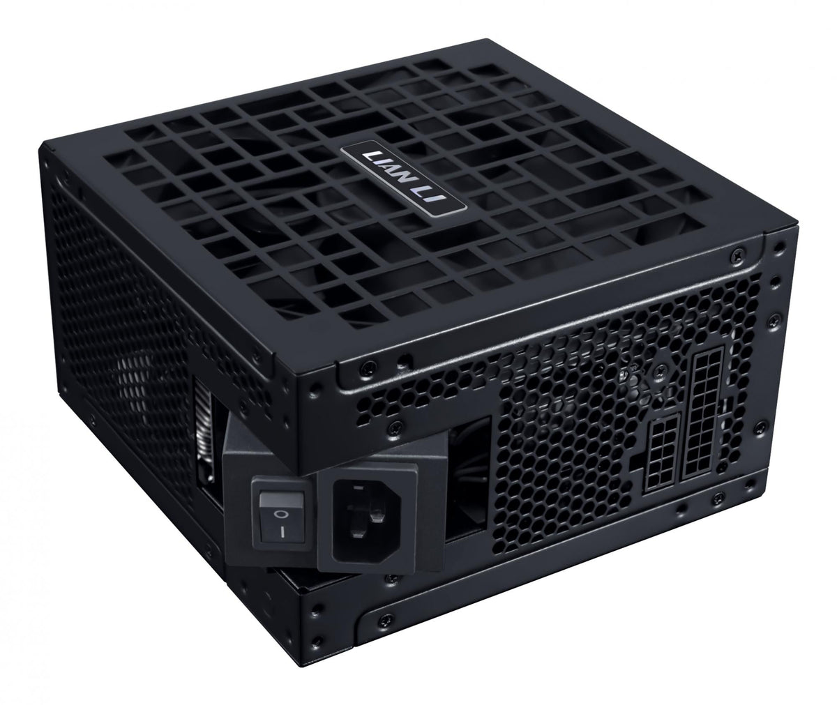 Lian Li RS Rotational Shift Gold 1000W Black Lian Li