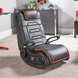X-Rocker - Sentinel 4.1 Gaming & Entertainment Floor Rocker X-Rocker