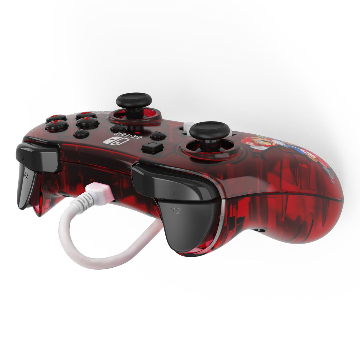 PDP Rock Candy Mini Wired Controller - Mario Kart PDP