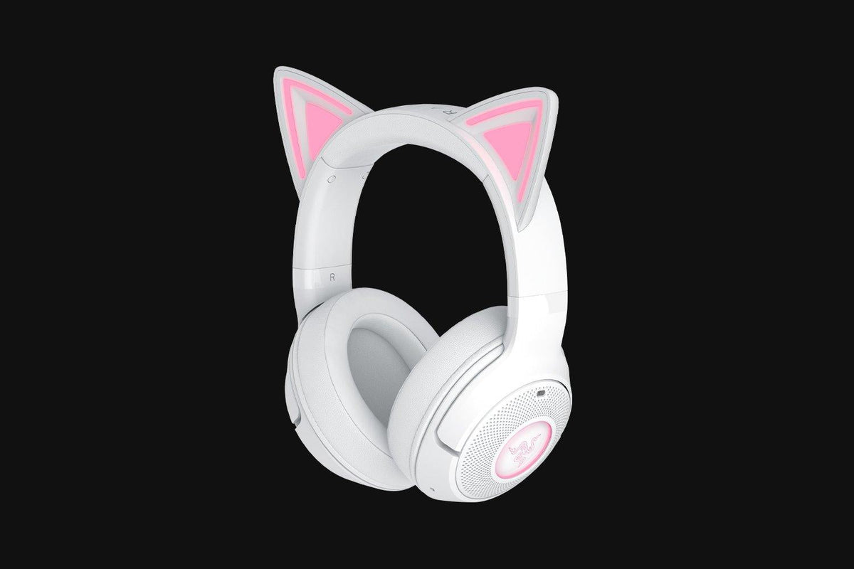 Razer Kraken Kitty V2 BT – White