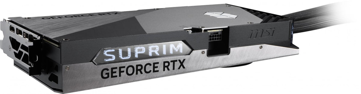 MSI GeForce RTX5080 16G SUPRIM LIQUID SOC