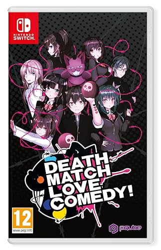 Death Match Love Comedy – Nintendo Switch