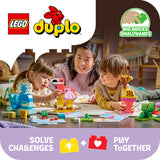 LEGO DUPLO Dyrebyggespil