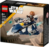 LEGO 75400 Star Wars Plo Koons Jedi Starfighter Microfighter