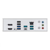 ASUS B850 MAX GAMING WIFI WHITE (ATX, B850, AM5, DDR5)