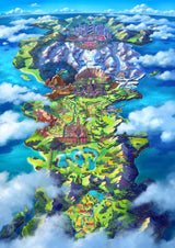 Pokemon Sword Pokémon