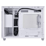 ASUS Prime AP201 MicroATX/MiniITX CASE White Edition