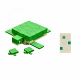 Minecraft - Biome Builds - 8cm Turtle (HTL84)