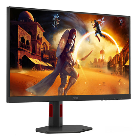 AOC Gaming Q27G4ZR 27", 2560x1440/1ms/400cd/m², HDMI, DisplayPort, Headphone Out AOC