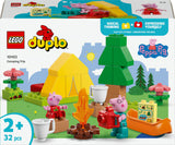 LEGO 10452 DUPLO Peppa Pig Camping Trip