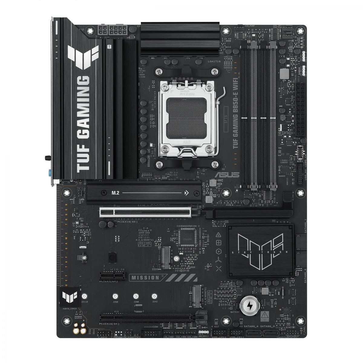ASUS TUF GAMING B850-E WIFI (ATX, B850, AM5, DDR5)