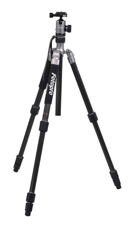 Rollei Fotopro C5i stativ med ben