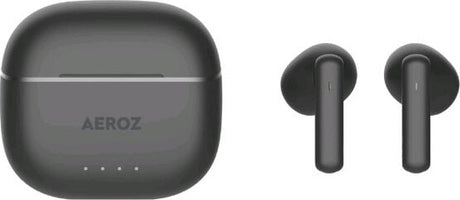 AEROZ TWS-1000 Trådløse In-Ear Høretelefoner – Sort
