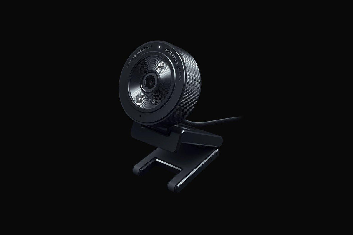 Razer Kiyo X – Webcam – Black