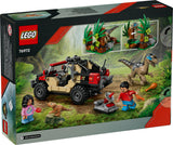Lego - Raptor Off-Road Escape (6526382)