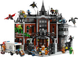 LEGO - Super Heroes - Arkham Asylum (76300).