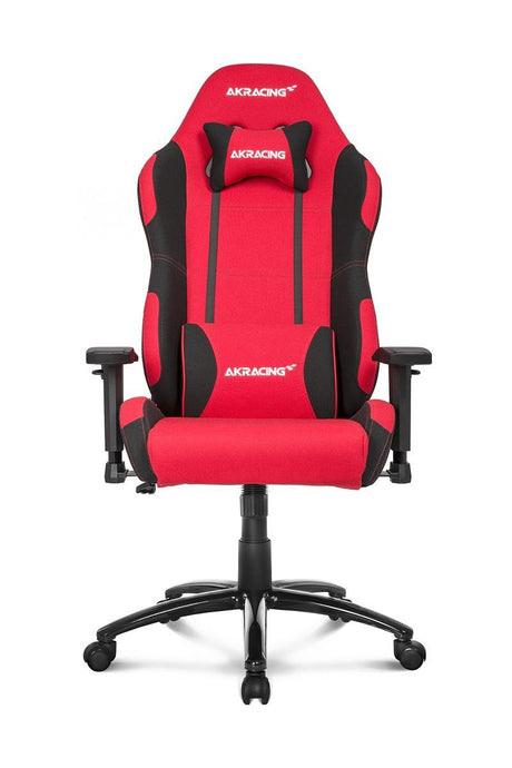 AKRacing Core EX Rød/Sort