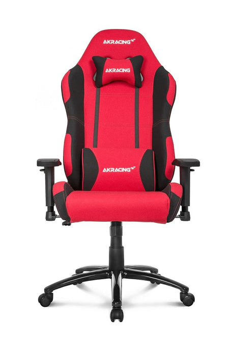 AKRacing Core EXWIDE Rød/Sort